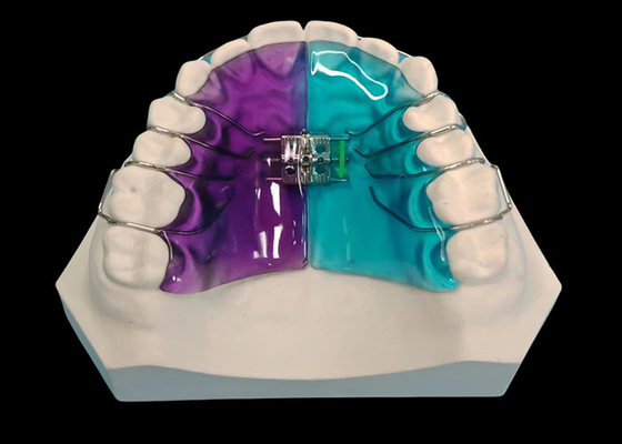 ราคาดี เครื่องขยายฟันที่สามารถถอดออกได้ สําหรับการรักษาฟัน Orthodontic ที่มีประสิทธิภาพ และการเสริมความยิ้ม ออนไลน์