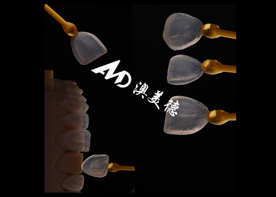ราคาดี ความแข็งแรง EMAX Veneer ลักษณะธรรมชาติ เหมาะสําหรับการฟื้นฟูความสวยงาม ออนไลน์