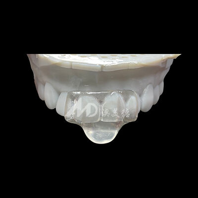 ราคาดี อุปกรณ์ Orthodontic Mini Night Guard ที่กําหนดเองสําหรับโรค Bruxism, Occlusal Protection และการสวมใส่ในเวลากลางคืนที่สบาย ออนไลน์