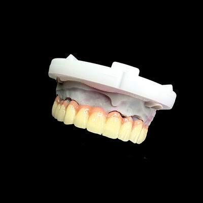 ราคาดี ครอบฟันเซรามิกเซอร์โคเนีย CAD/CAM ความแม่นยำ ผิวสัมผัสสวยงามเป็นธรรมชาติ ได้รับการรับรอง ISO13485 ออนไลน์
